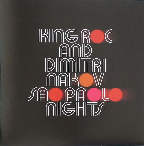 King Roc & Dimitri Nakov - Alameda Jau (Dub)