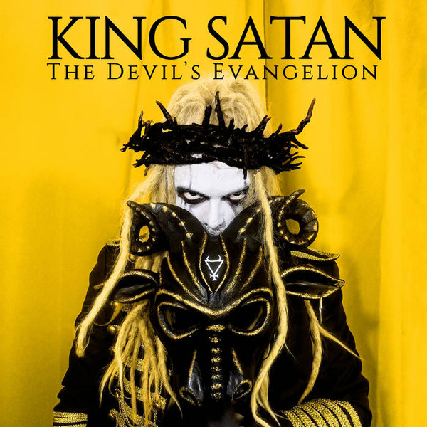 King Satan - The Killing of God