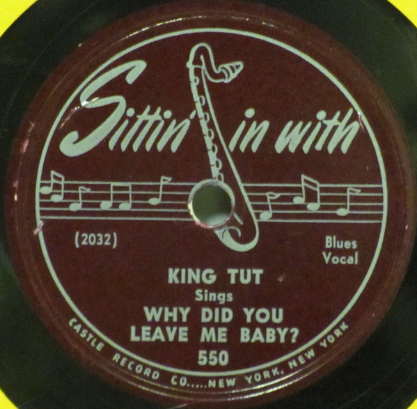 King Tut - Luke's Hymn