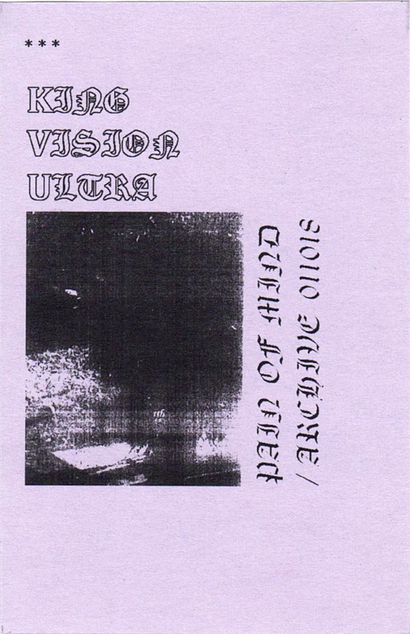 King Vision Ultra - Irreversible, Devil