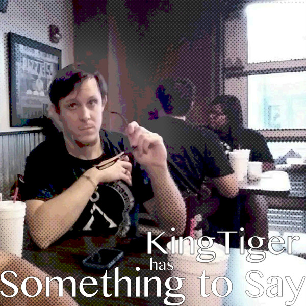 KingTiger - Primed & Ready [Metal Sonic]