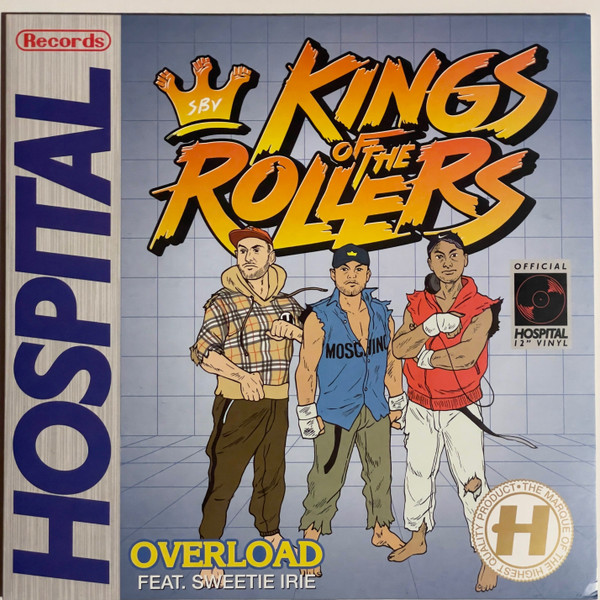 Kings Of The Rollers - Somebody Else