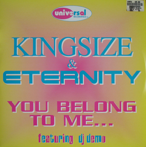 Kingsize & Eternity - A Touch Of Magic (Uplift & Stargazer 2011 Remix)