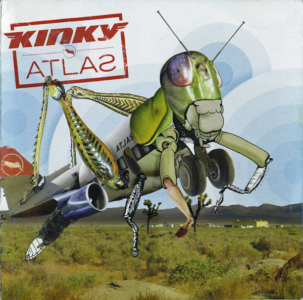 Kinky - ¿a Dónde Van Los Muertos?