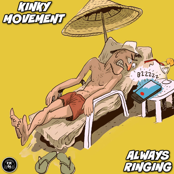 Kinky Movement - Purple Room