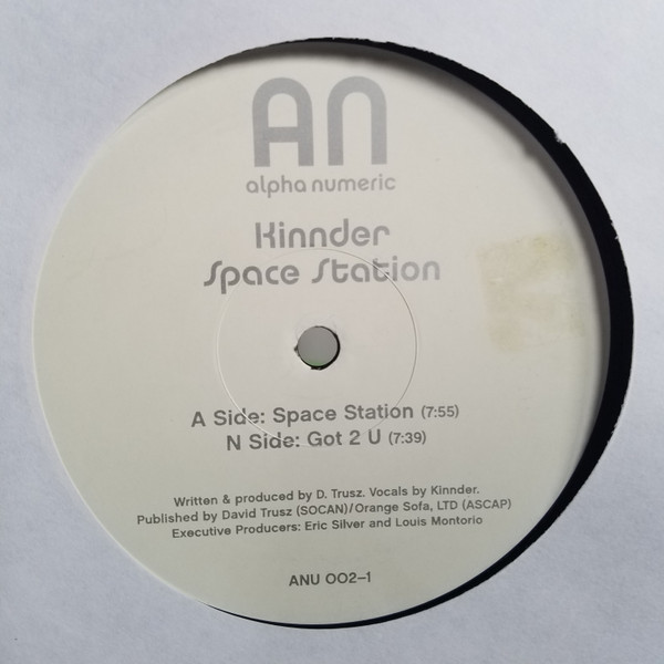 Kinnder - Cherry Red