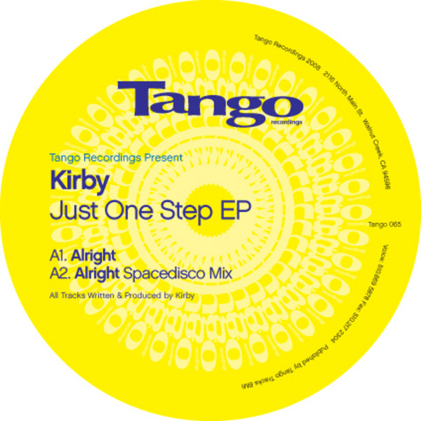 Kirby - Black Leaves