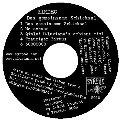 Kirdec - Neo-ethnocentrisme