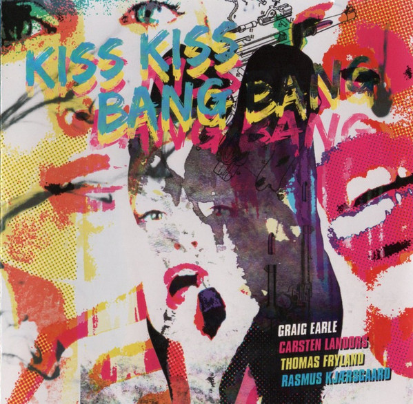 Kiss Kiss Bang Bang - Funny Friends