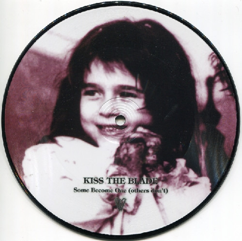 Kiss the Blade - Gone Again