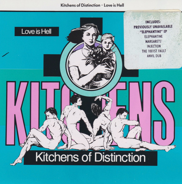 Kitchens of Distinction - Drive That Fast
