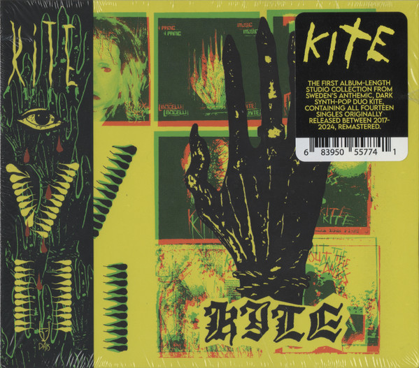 Kite - Jonny Boy