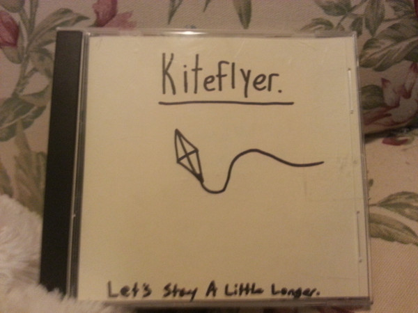 Kiteflyer. - The Weather is no Better.