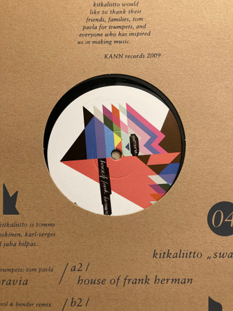 Kitkaliitto - Letting Go (Henry Saiz RnB Added Version)