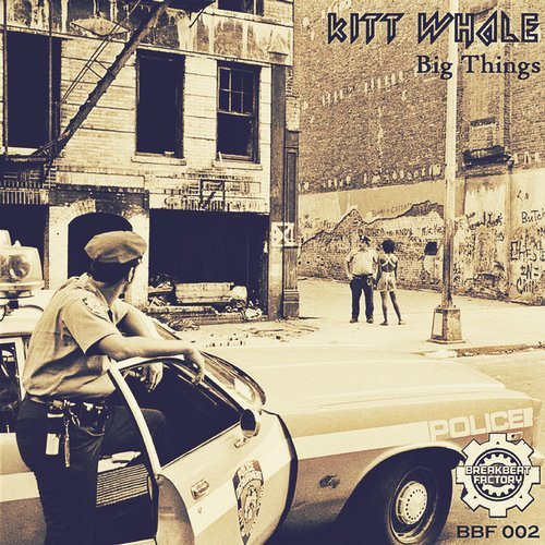Kitt Whale - Don't Look Back