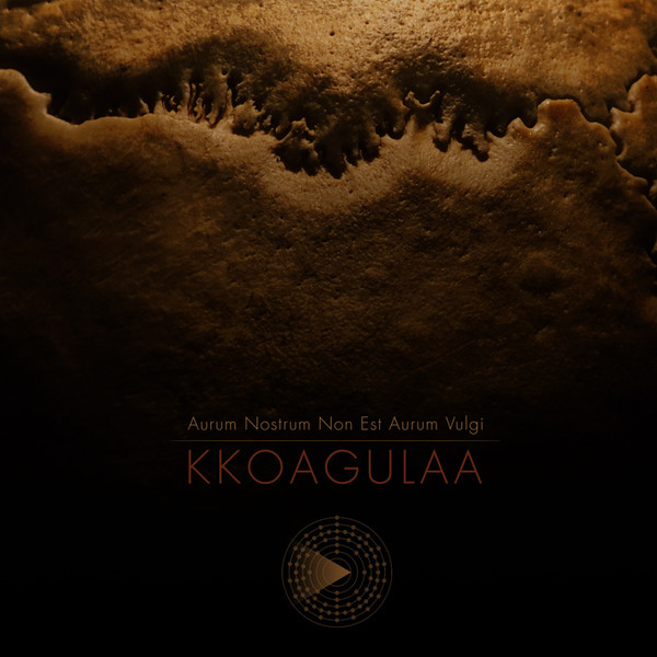Kkoagulaa - aurum nostrum non est aurum vulgi