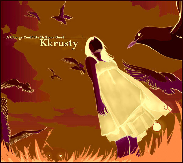 Kkrusty - Vaudeville Horror