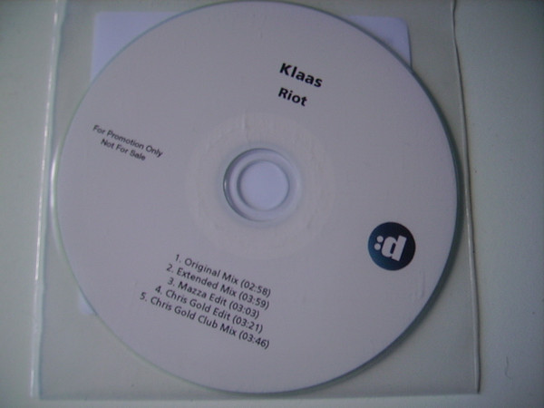 Klaas - Mr. Saxobeat