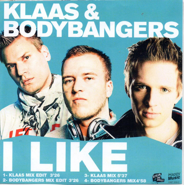 Klaas & Bodybangers - Freak