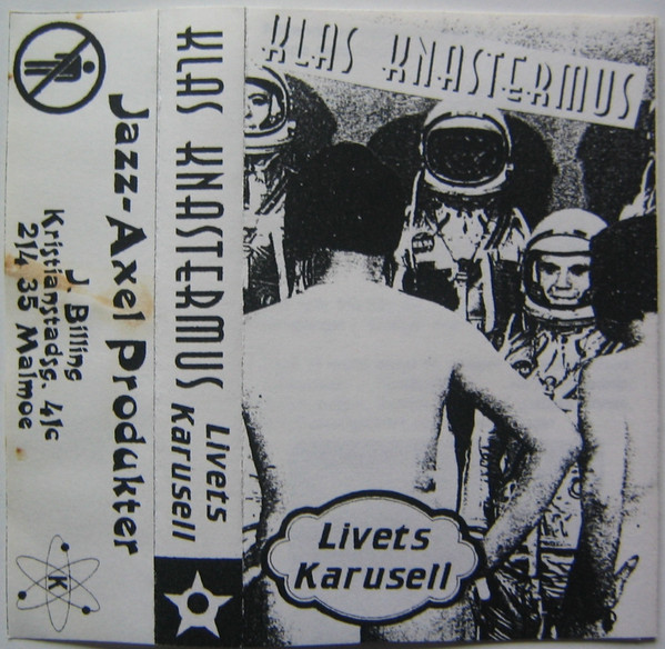 Klas Knastermus - Ghetto Gas