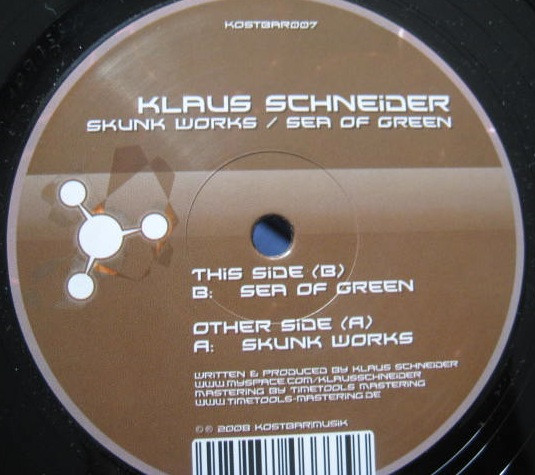 Klaus Schneider - Nothing Is Real - Martin Buttrich Remix