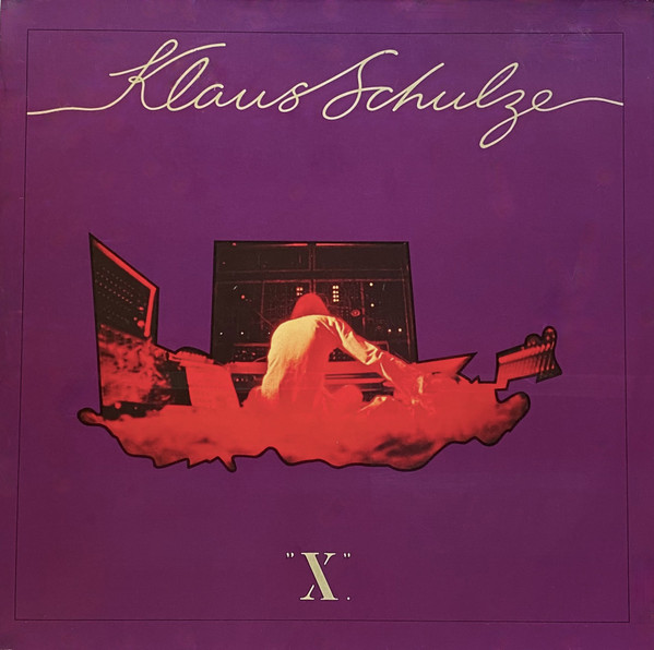 Klaus Schulze - Bayreuth Return