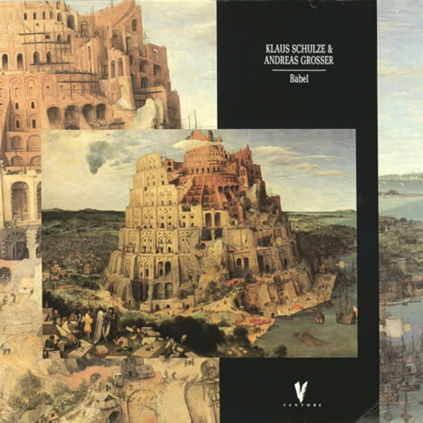 Klaus Schulze & Andreas Grosser - Nebuchadnezzar's Dream .. Far From Earth