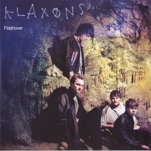 Klaxons - Golden Skans