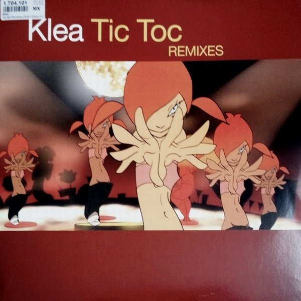 Klea - Tic Toc (Jersey Club Remix)