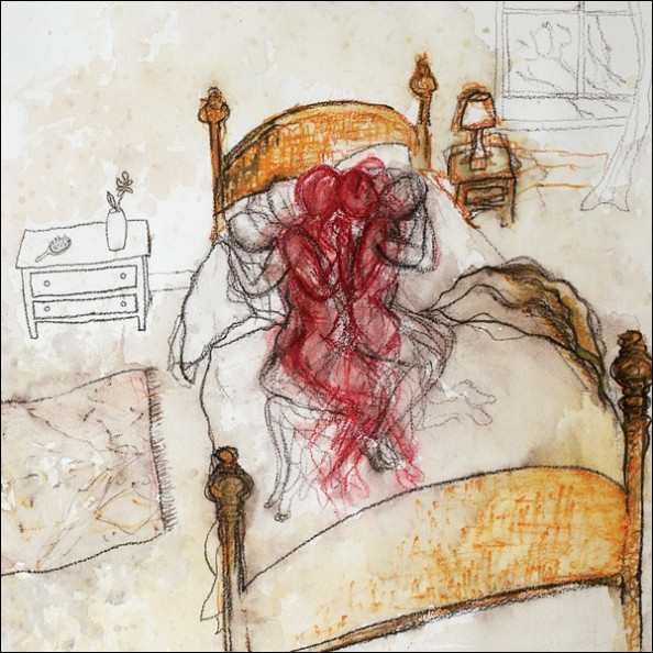 Klumpes Ahmad - Her Lovers And My Letter Hand