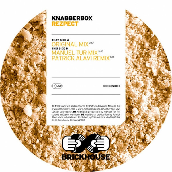 Knabberbox - Rezpect (original mix)
