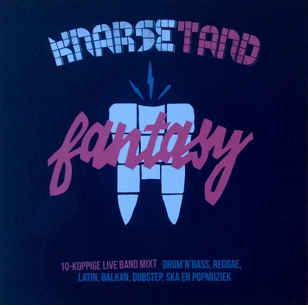 Knarsetand - Realise Paradise
