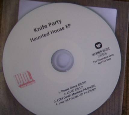 Knife Party - Centipede