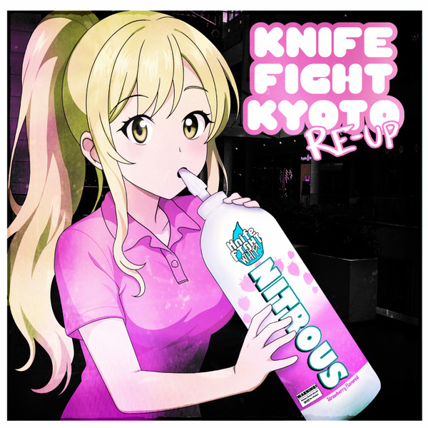 KnifeFightKyoto - Atleast ill be gorgeous forever...