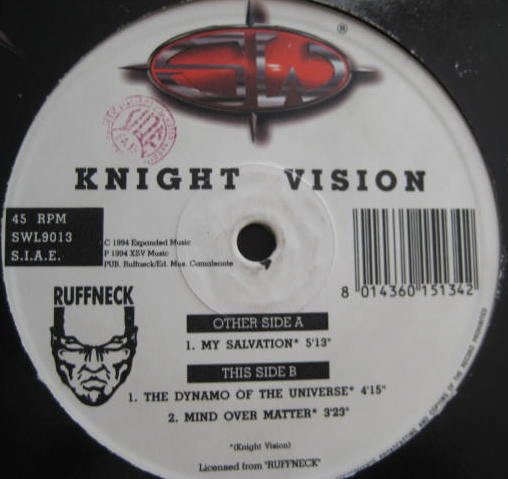 Knightvision - Who Is It?