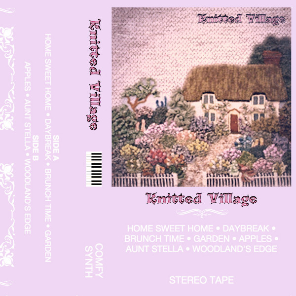 Knitted Village - Daybreak