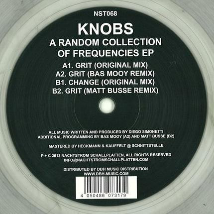 Knobs - Beans