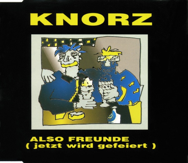 Knorz - also freunde (alladin's extended mix)