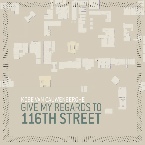 Kobe van Cauwenberghe - Strata