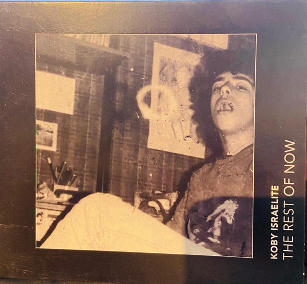 Koby Israelite - I Used To Be Cool