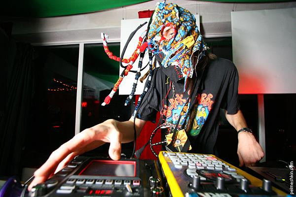 Kodek - Imants Kalninsh Taking Amphetamine For First Time