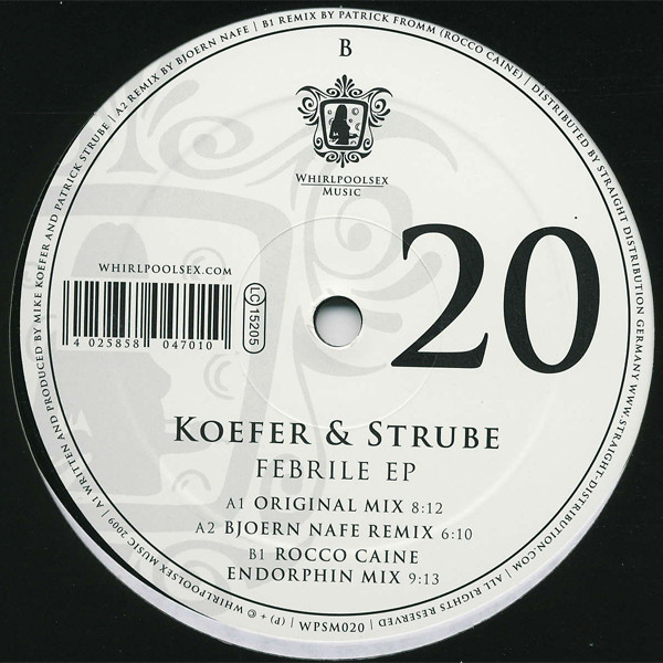 Koefer & Strube - Arbeitshypothese (Dapayk Mix)