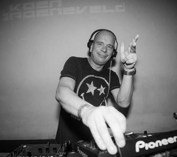 Koen Greoneveld - Dubai shuffle