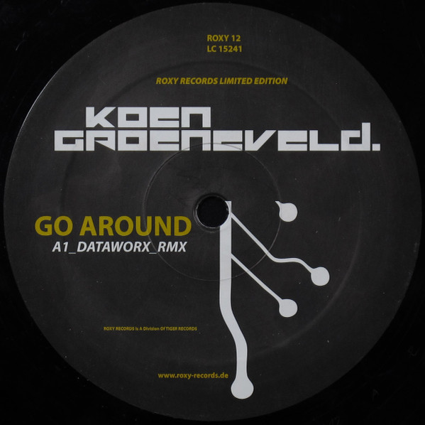 Koen Groeneveld - Forgotten But Not Lost