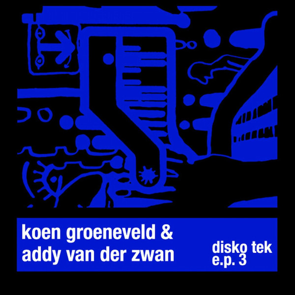 Koen Groeneveld & Addy van der Zwan - Do It Do It