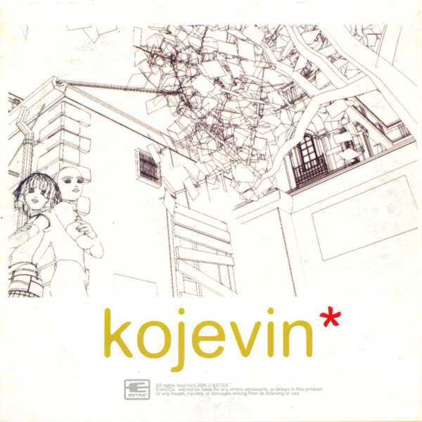 Kojevin - Landing