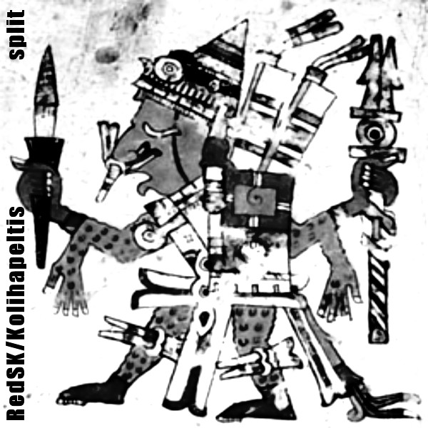 Kolihapeltis - Brown Waves Of Psychedelia