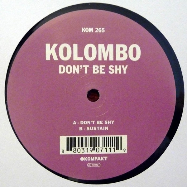 Kolombo - My Own Business