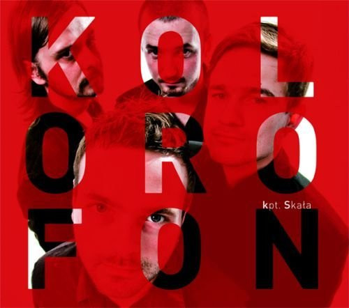 Kolorofon - Przezroczysta