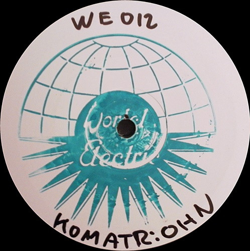 Komatrohn - W.E.E.K.E.N.D.